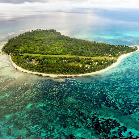 Hotel Denis Private Island Seychelles Denis Island Esterno foto