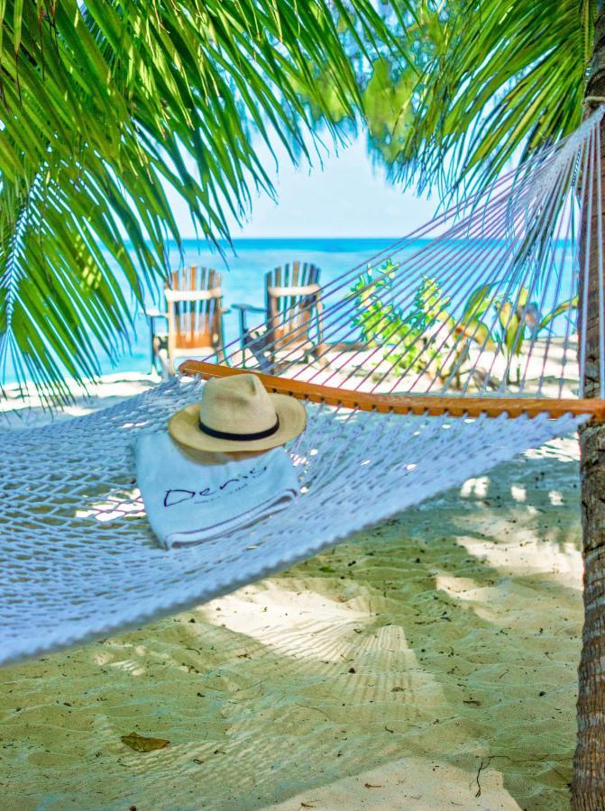 Hotel Denis Private Island Seychelles Denis Island Esterno foto