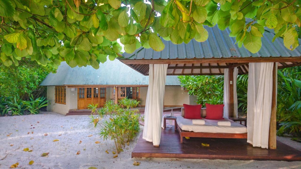Hotel Denis Private Island Seychelles Denis Island Esterno foto