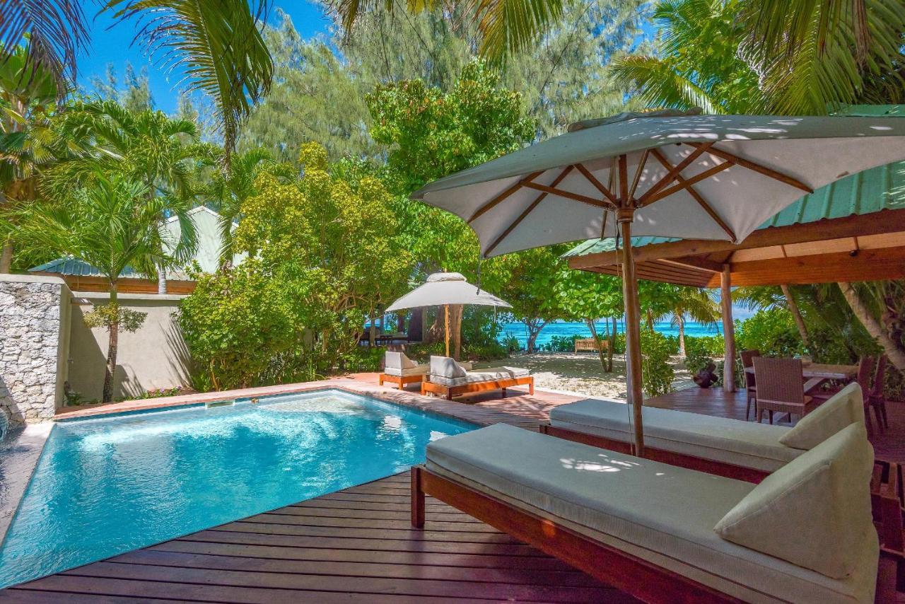 Hotel Denis Private Island Seychelles Denis Island Esterno foto
