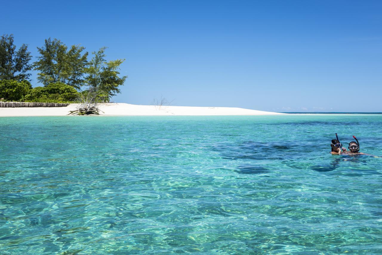 Hotel Denis Private Island Seychelles Denis Island Esterno foto