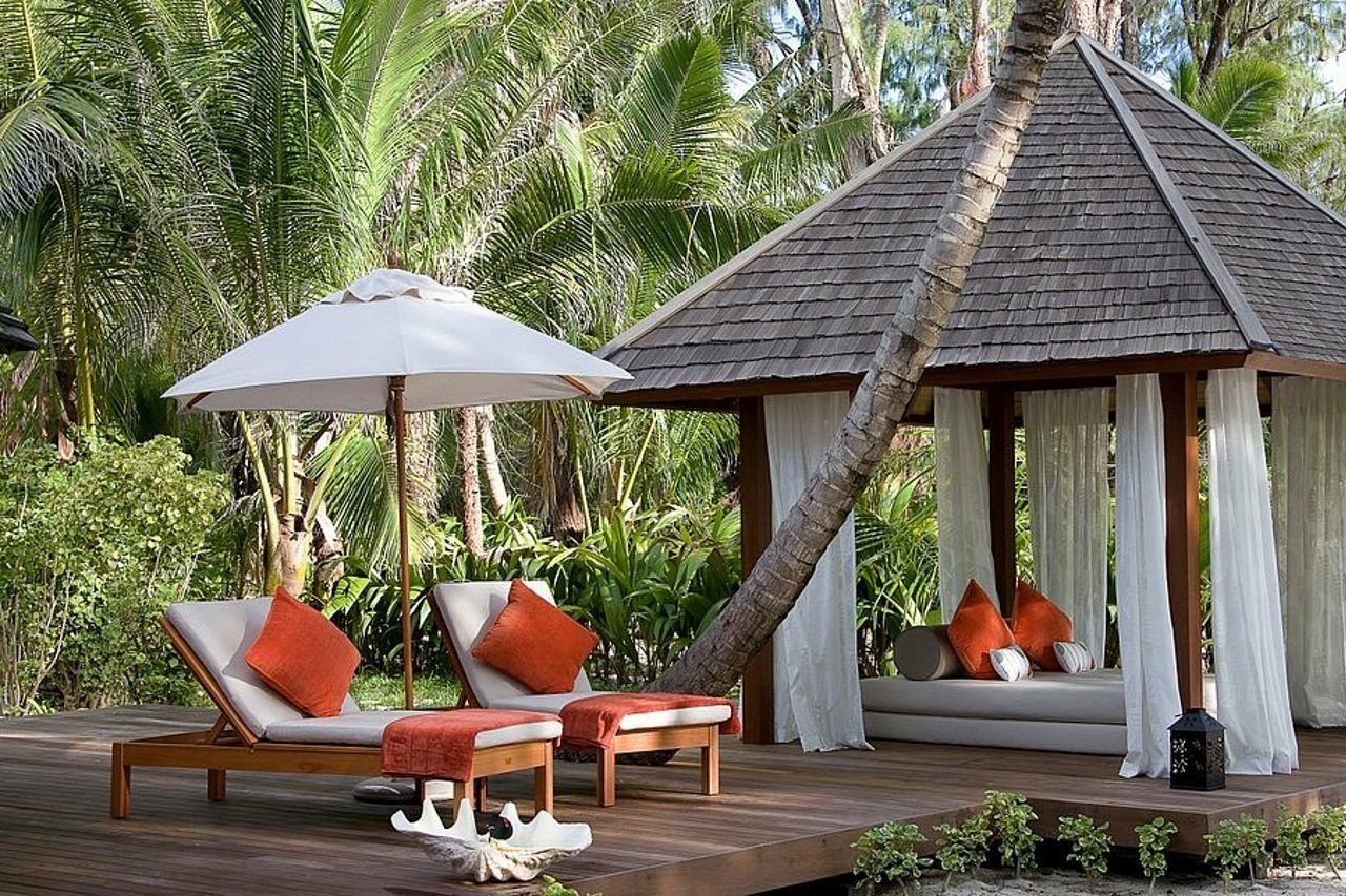 Hotel Denis Private Island Seychelles Denis Island Esterno foto