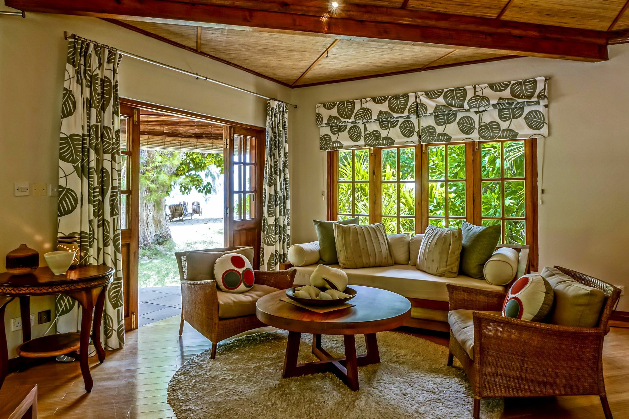 Hotel Denis Private Island Seychelles Denis Island Esterno foto